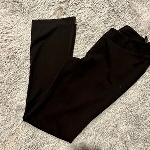 Nordstrom Amanda Chelsea Black pants